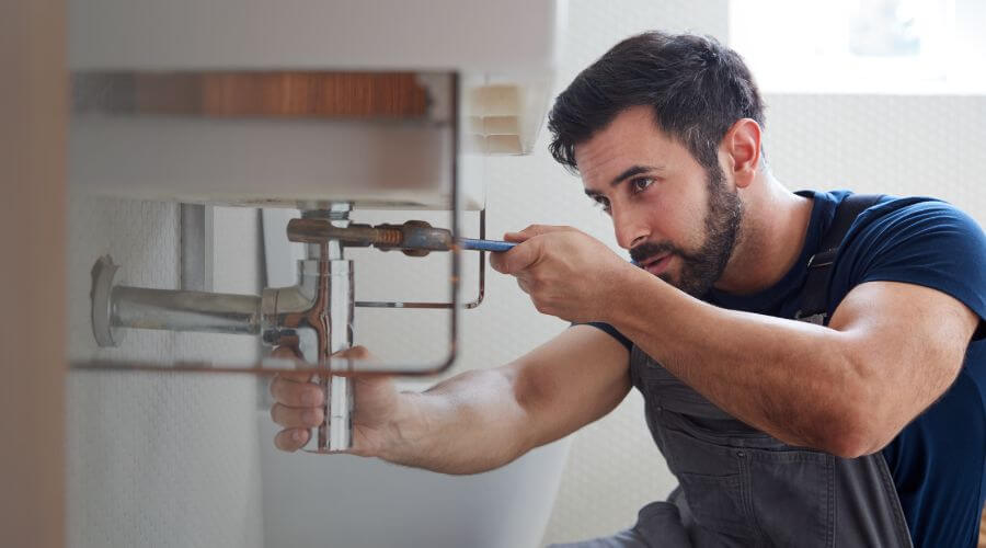 Water Pressure Adjustment in Irwin, IA